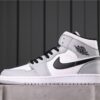 AJ 1 Mid ‘Light Smoke Grey’ 554724-092 AJ 1 Mid ‘Light Smoke Grey’ 554724-092
