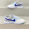 New Arrival Nike Dunk Low Ivory Hyper Royal FB1843-141 AJ3158_1 New Arrival Nike Dunk Low Ivory Hyper Royal FB1843-141 AJ3158_1