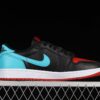AJ 1 Retro Low OG ‘UNC to Chicago’ CZ0775-046