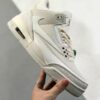 New Arrival AJ 3 Retro White 136064-111 AJ3026
