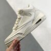 New Arrival AJ 3 Retro White 136064-111 AJ3026