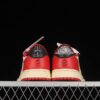 AJ 1 Low Travis Scott University Red Black White CQ4278-125