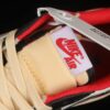 AJ 1 Low Travis Scott University Red Black White CQ4278-125