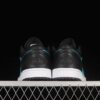 AJ 1 Low Black Blue 553558-026