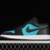 AJ 1 Low Black Blue 553558-026