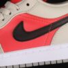 AJ 1 Low ‘Light Iron Ore Siren Red’ DC0774-060