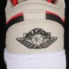 AJ 1 Low ‘Light Iron Ore Siren Red’ DC0774-060