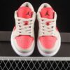 AJ 1 Low ‘Light Iron Ore Siren Red’ DC0774-060