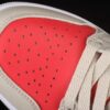 AJ 1 Low ‘Light Iron Ore Siren Red’ DC0774-060