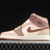 AJ 1 Mid Dressed For Fall DO7440-821 AJ 1 Mid Dressed For Fall DO7440-821