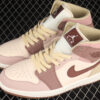 AJ 1 Mid Dressed For Fall DO7440-821 AJ 1 Mid Dressed For Fall DO7440-821