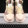 AJ 1 Mid Dressed For Fall DO7440-821 AJ 1 Mid Dressed For Fall DO7440-821
