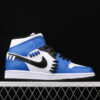 AJ 1 Mid Sisterhood CV0152-401