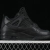 AJ 4 Net Black FV7251-001 AJ 4 Net Black FV7251-001