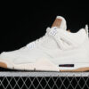 AJ 4 Retro White Denim AO2571-100 AJ 4 Retro White Denim AO2571-100