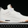 AJ 4 Retro White Denim AO2571-100 AJ 4 Retro White Denim AO2571-100