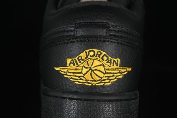 AJ 1 Low ‘Black Elephant Print’ IM6568-010