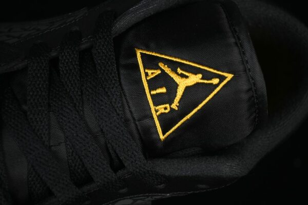 AJ 1 Low ‘Black Elephant Print’ IM6568-010