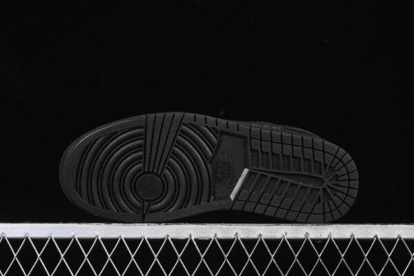 AJ 1 Low ‘Black Elephant Print’ IM6568-010