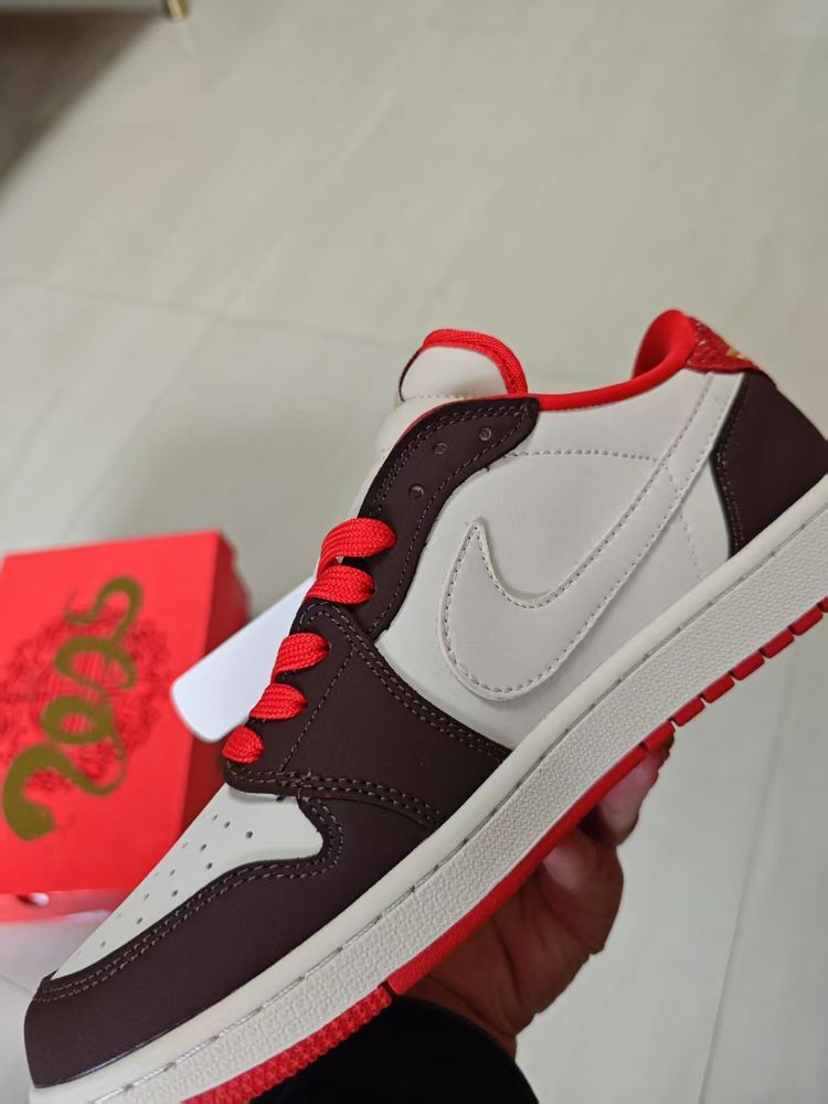 AJ 1 Low Travis Scott ‘Year Of The Snake’ CH6336-020 AJ 1 Low Travis Scott ‘Year Of The Snake’ CH6336-020