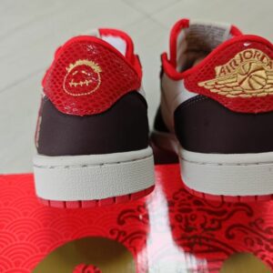 AJ 1 Low Travis Scott 'Year Of The Snake' CH6336-020 8 5b2faee1 result