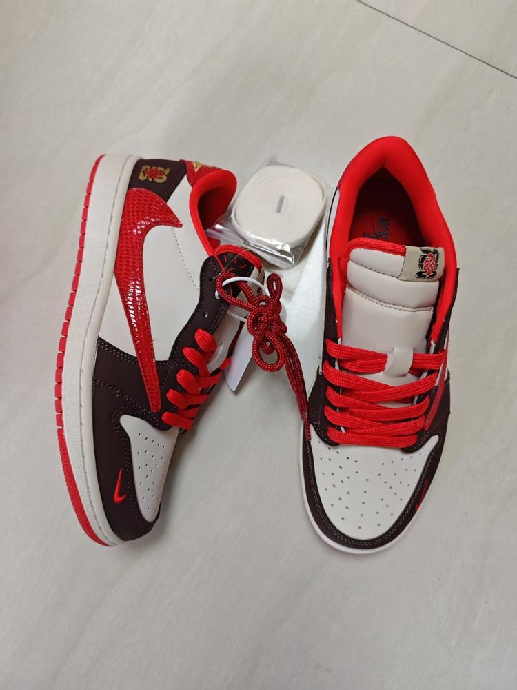 AJ 1 Low Travis Scott ‘Year Of The Snake’ CH6336-020 AJ 1 Low Travis Scott ‘Year Of The Snake’ CH6336-020