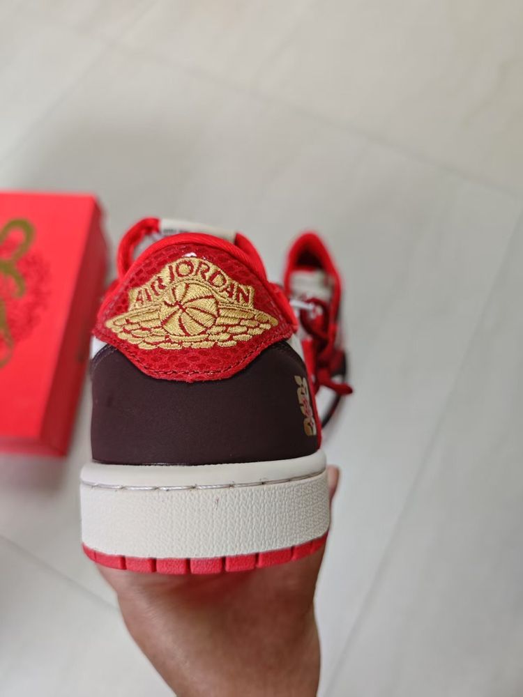 AJ 1 Low Travis Scott ‘Year Of The Snake’ CH6336-020 AJ 1 Low Travis Scott ‘Year Of The Snake’ CH6336-020