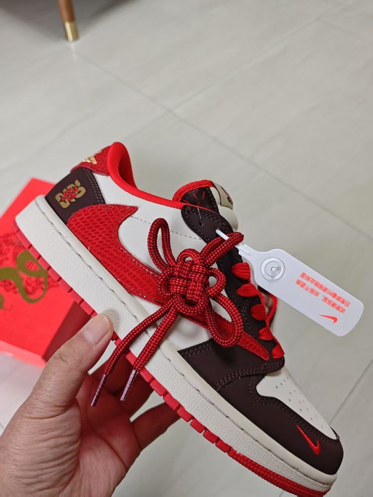 AJ 1 Low Travis Scott ‘Year Of The Snake’ CH6336-020 AJ 1 Low Travis Scott ‘Year Of The Snake’ CH6336-020