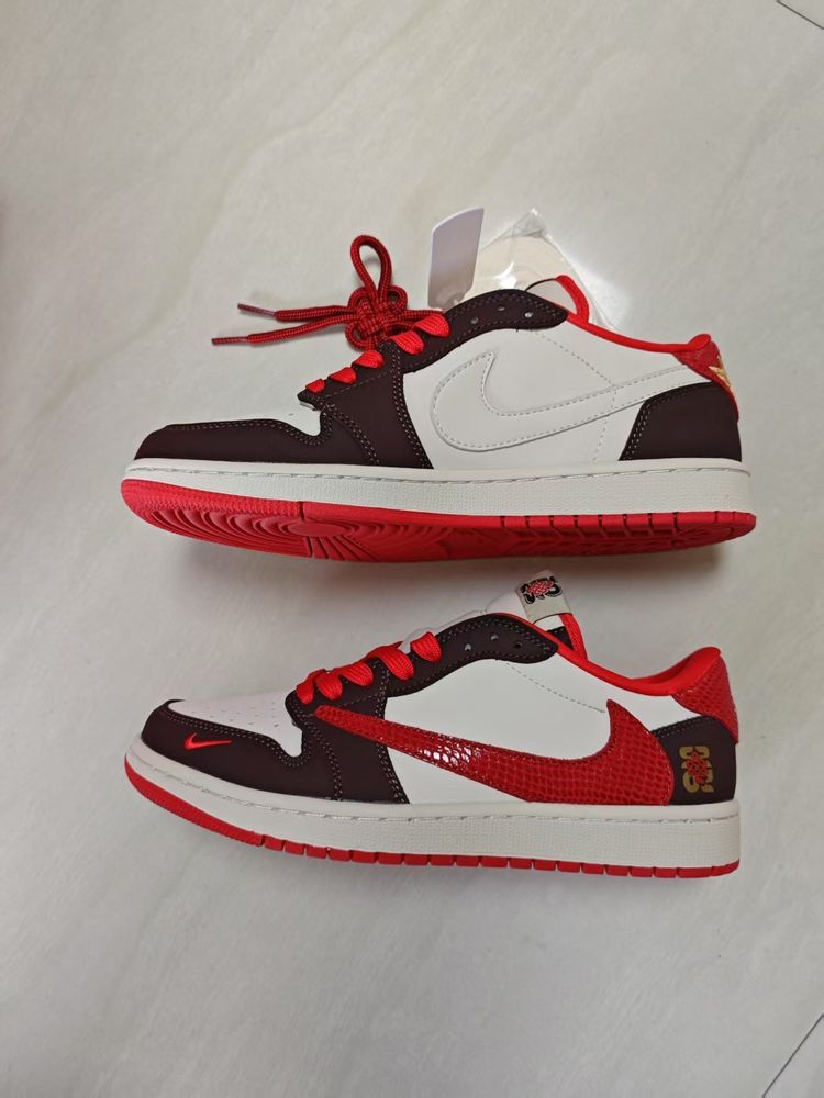 AJ 1 Low Travis Scott ‘Year Of The Snake’ CH6336-020 AJ 1 Low Travis Scott ‘Year Of The Snake’ CH6336-020