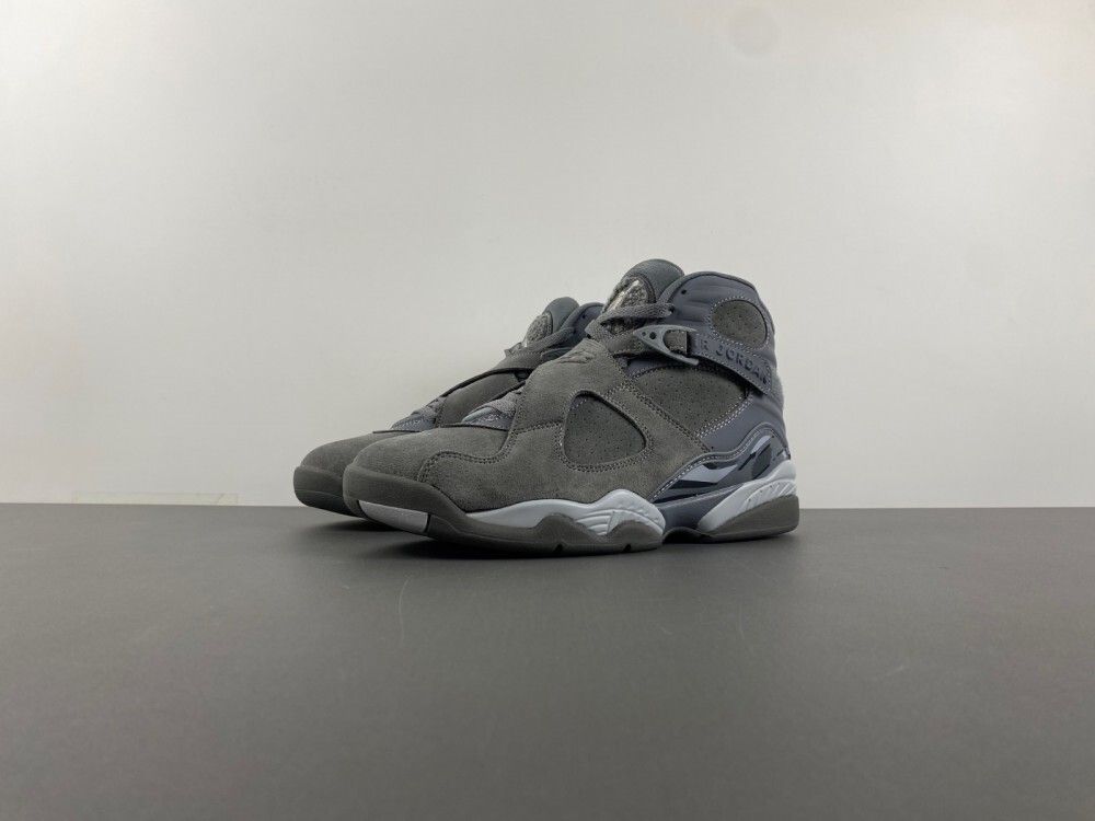 AJ 8 Retro ‘Cool Grey’ 305381-014 AJ 8 Retro ‘Cool Grey’ 305381-014