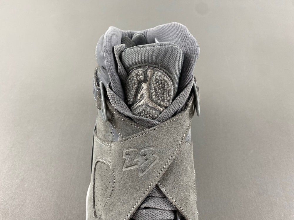 AJ 8 Retro ‘Cool Grey’ 305381-014 AJ 8 Retro ‘Cool Grey’ 305381-014