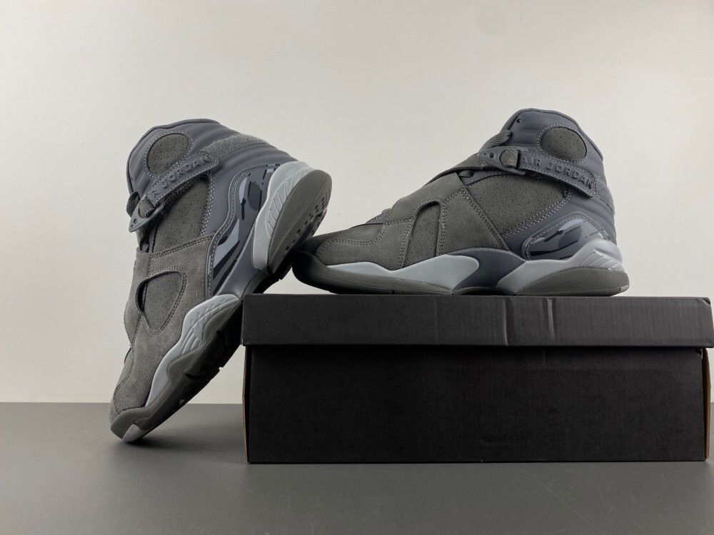 AJ 8 Retro ‘Cool Grey’ 305381-014 AJ 8 Retro ‘Cool Grey’ 305381-014