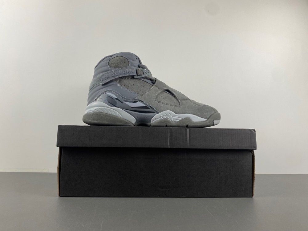 AJ 8 Retro ‘Cool Grey’ 305381-014 AJ 8 Retro ‘Cool Grey’ 305381-014