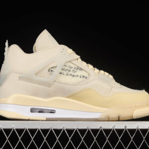 AJ 4 Retro Off-White Sail CV9388-100 1 54f7ddc5 result