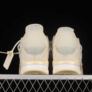 AJ 4 Retro Off-White Sail CV9388-100 4 2354dee6 result