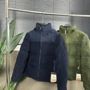 TNF Sherpa Nuptse Jacket DJ57704