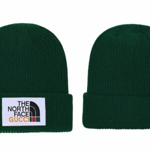 Luxury Designer Beanie Hat – TNF x Gucci Style.3.2