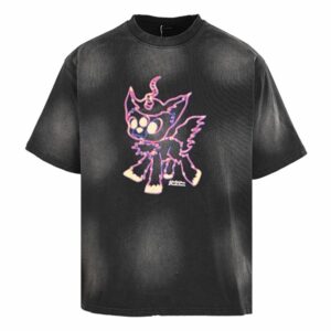 WE11DONE Capsule Monster T-Shirt