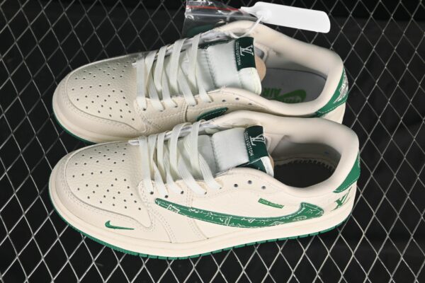 AJ 1 Low x Travis Scott x LV XS2024-064