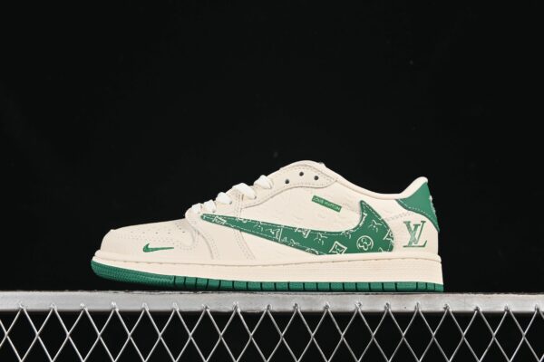 AJ 1 Low x Travis Scott x LV XS2024-064