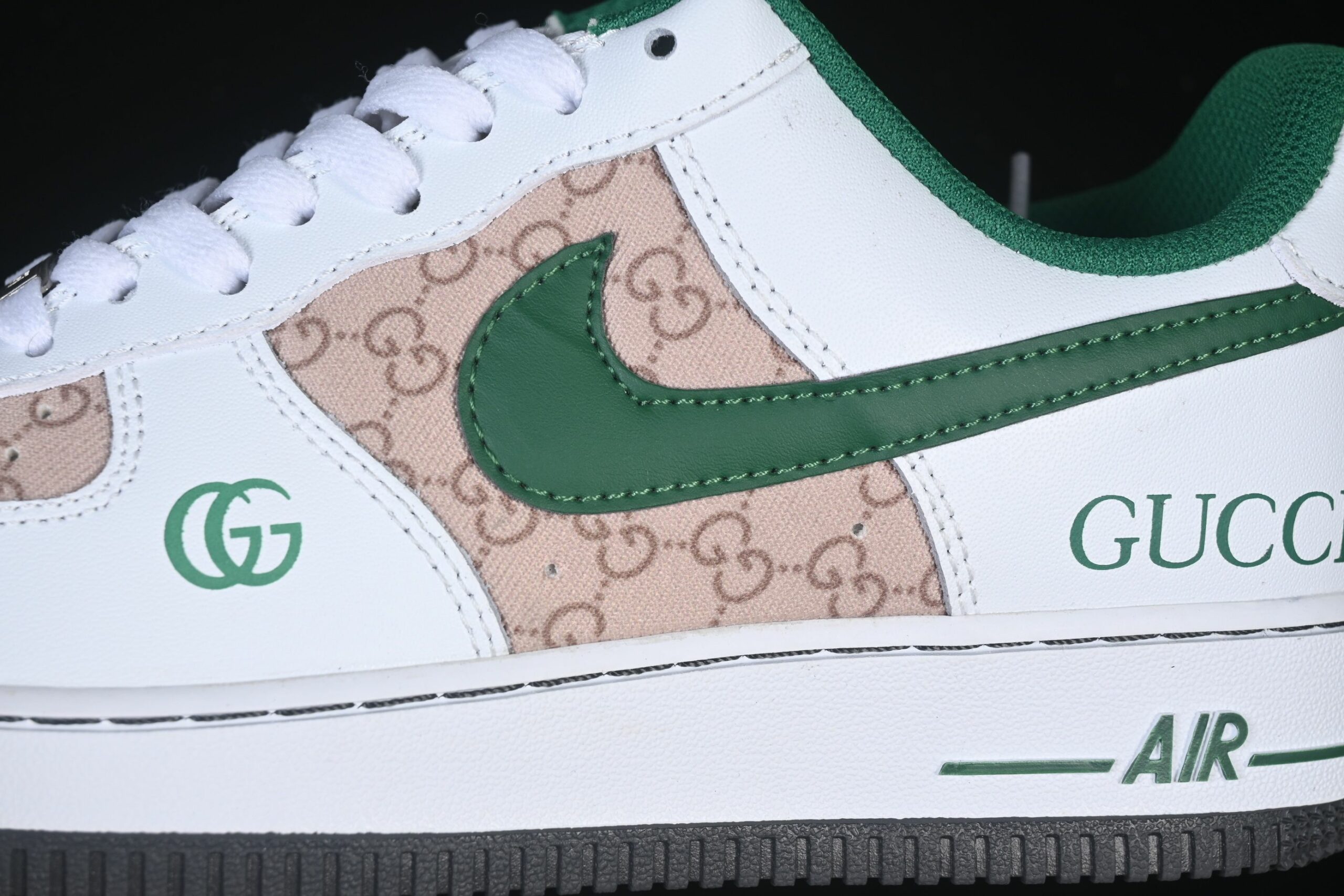 AF 1 Low x GG AH8462-004 AF 1 Low x GG AH8462-004