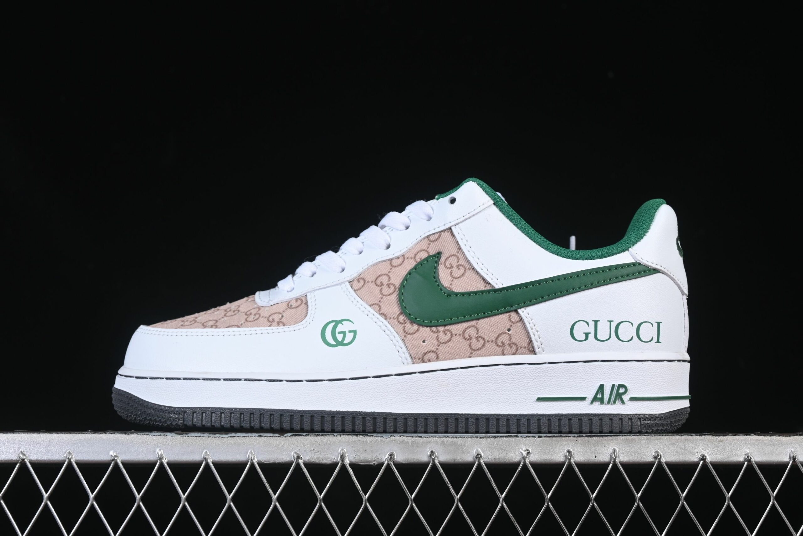 AF 1 Low x GG AH8462-004 AF 1 Low x GG AH8462-004