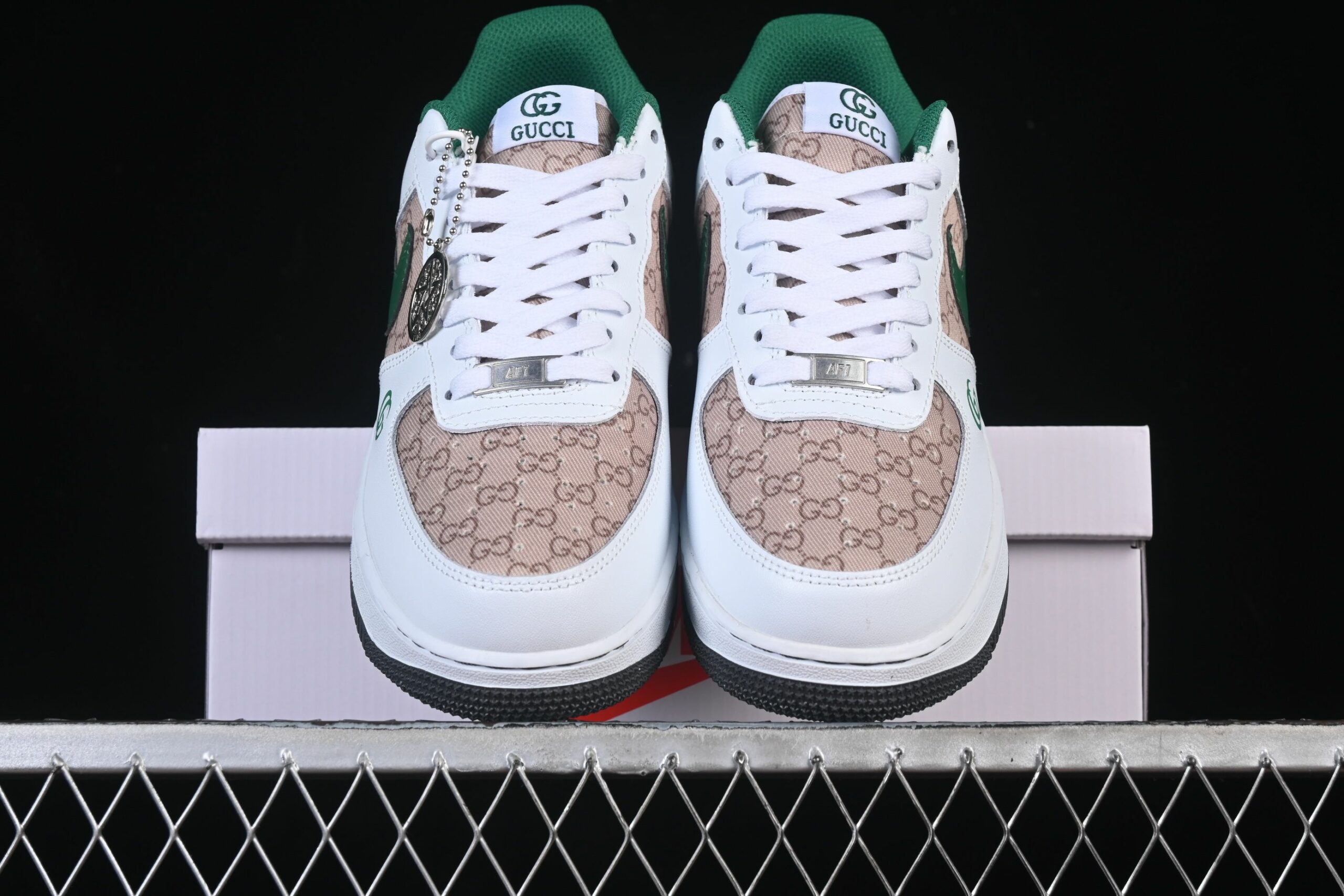 AF 1 Low x GG AH8462-004 AF 1 Low x GG AH8462-004