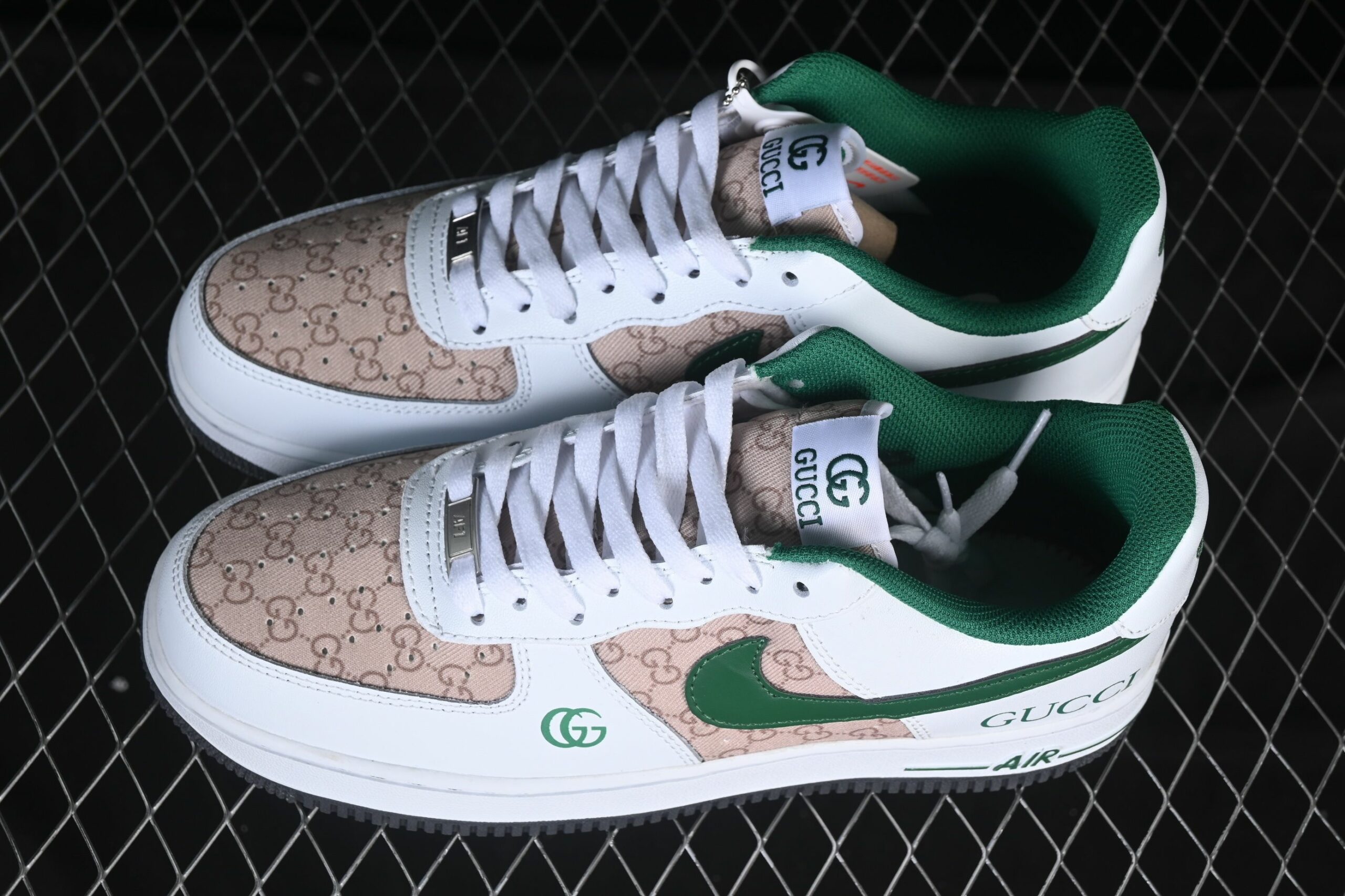 AF 1 Low x GG AH8462-004 AF 1 Low x GG AH8462-004