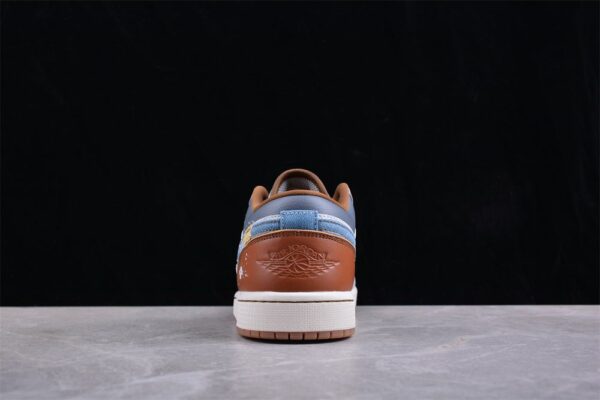 AJ 1 Low SE ‘Phantom Repaired Denim Swoosh’ FZ5042-041 AJ 1 Low SE ‘Phantom Repaired Denim Swoosh’ FZ5042-041