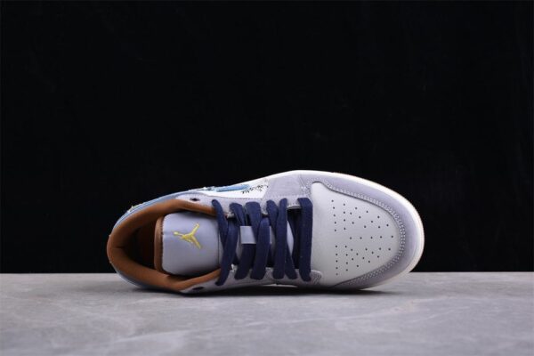 AJ 1 Low SE ‘Phantom Repaired Denim Swoosh’ FZ5042-041 AJ 1 Low SE ‘Phantom Repaired Denim Swoosh’ FZ5042-041
