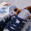 AJ 1 Low SE ‘Phantom Repaired Denim Swoosh’ FZ5042-041 AJ 1 Low SE ‘Phantom Repaired Denim Swoosh’ FZ5042-041