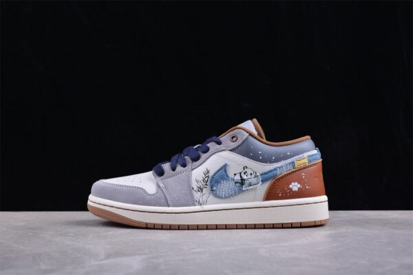 AJ 1 Low SE ‘Phantom Repaired Denim Swoosh’ FZ5042-041 AJ 1 Low SE ‘Phantom Repaired Denim Swoosh’ FZ5042-041