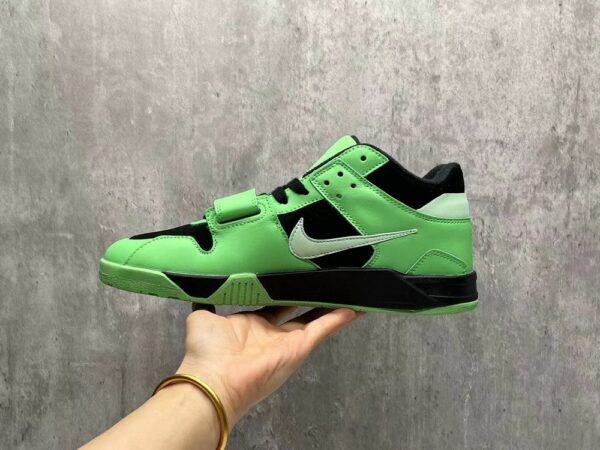 AJ Jumpman Jack ‘Green Spark’ IM9113-300 AJ Jumpman Jack ‘Green Spark’ IM9113-300