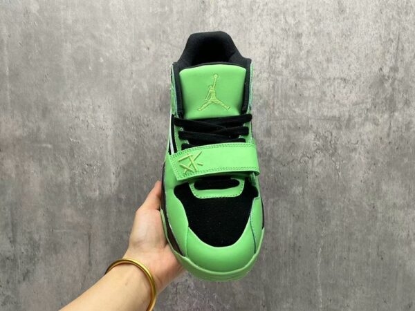 AJ Jumpman Jack ‘Green Spark’ IM9113-300 AJ Jumpman Jack ‘Green Spark’ IM9113-300